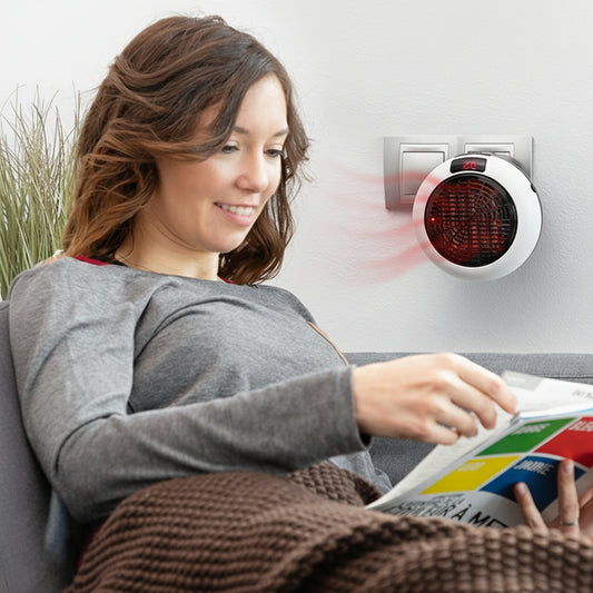 Calefactor termocerámico portatil