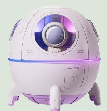 Humidificador nave astronauta USB