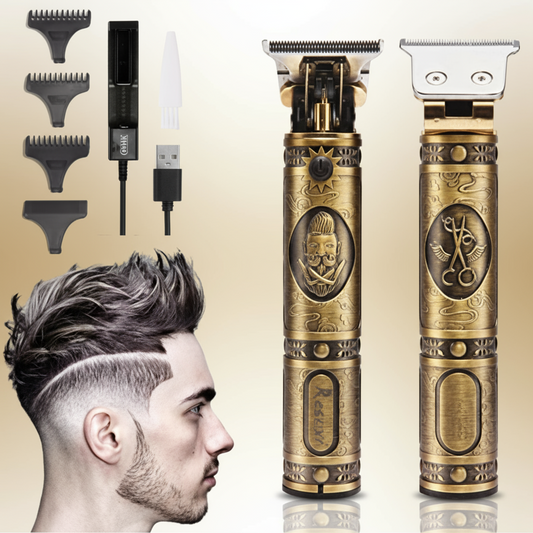 Maquinilla de afeitar Buda gold