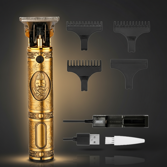 Maquinilla de afeitar Buda gold