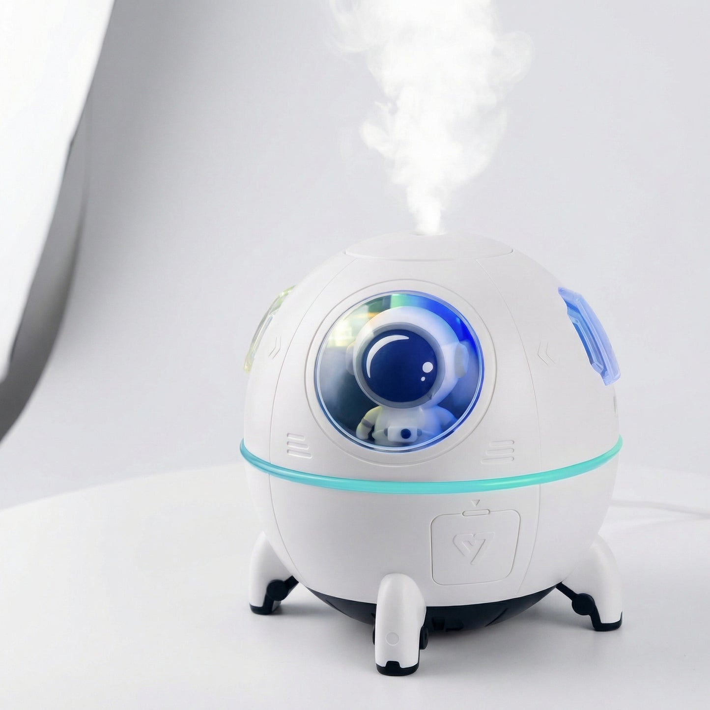 Humidificador nave astronauta USB